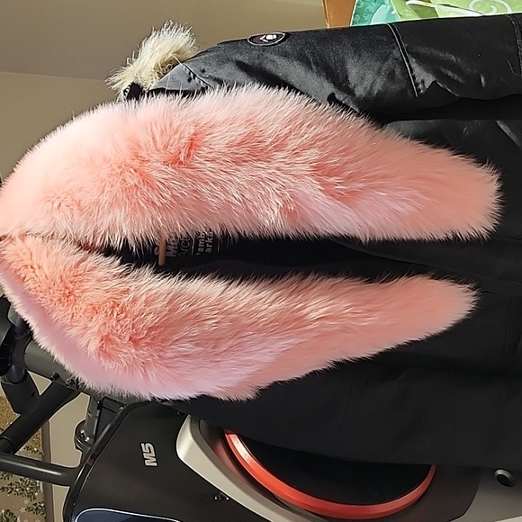 Fur collar - Picture 2 of 3